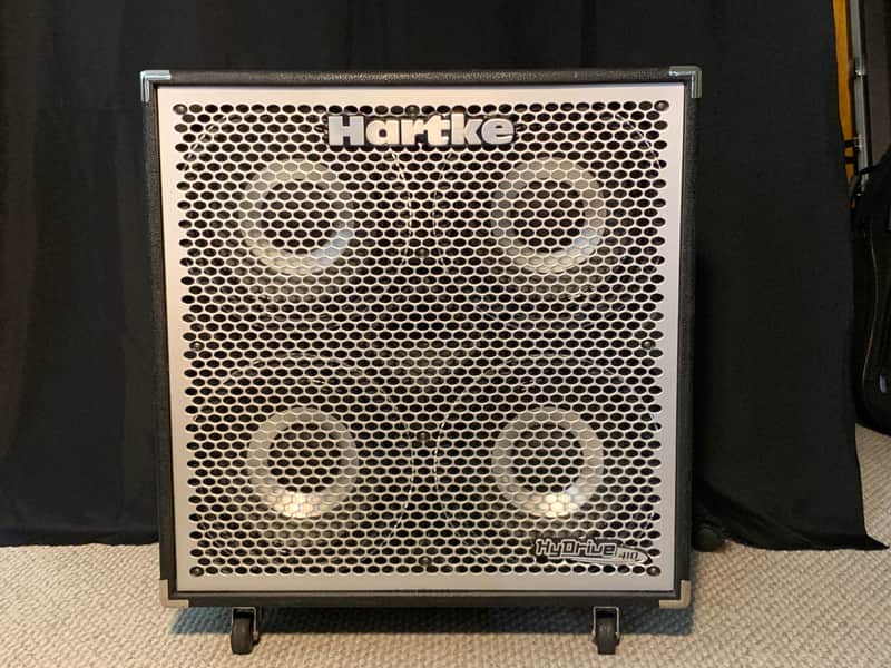 Hartke HyDrive 410 Bass Cab - 1000w image 1