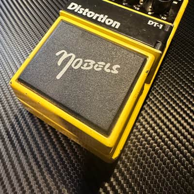 Nobels DT-1 Distortion | Reverb