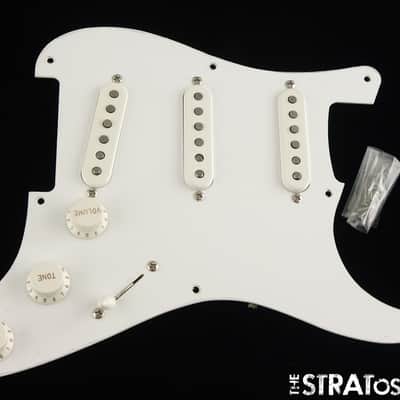 USA Fender Custom Shop Ltd 70th Annie Strat, NOS LOADED PICKGUARD image 1