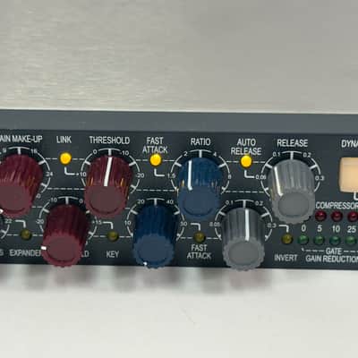 AMS Neve 8801 Channel Strip ~2024 - Blue image 9