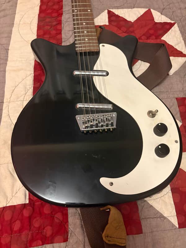 Danelectro 59M 12-String