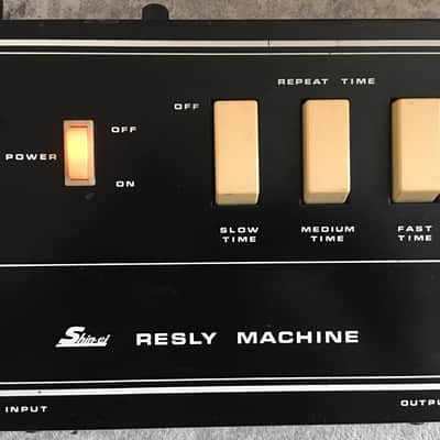 Shin-Ei Resly Machine 70's image 2