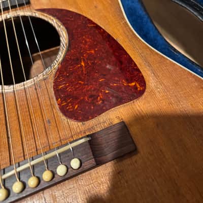 1950 Gibson J-50 Natural image 5