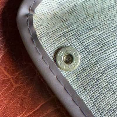 Vintage Guitar Gig Bag / Shoulder Case – Late 70s / Early 80s – Greco-Style Bild 16