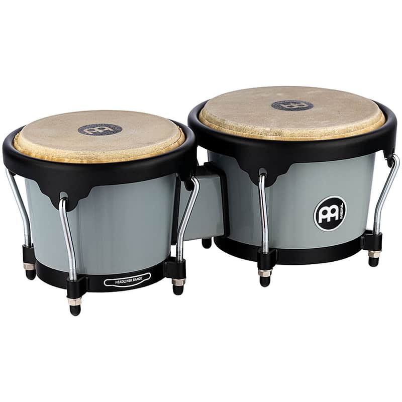 Meinl HB50 6.5 / 7.5" Journey Series Bongos image 3