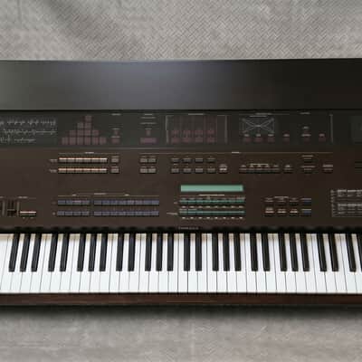Yamaha DX1 + 2 Voice ROM Cartridges ✅RARE Vintage from 80s Synthesizer ✅ Excellent Condition ✅ Cleaned & Fully Checked ✅ Worldwide Shipping ✅LEGEND LIKE ROLAND JUPITER 8 -  Yamaha CS80 - Waldorf Wave -