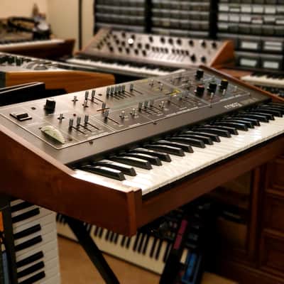 CERTIFIED!!! MOOG OPUS 3 FULLY INSPECTED/SERVICED AND IN AMAZING CONDITION! image 7