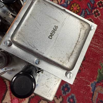Marshall 1959HW Handwired JMP Reissue 100-Watt Head 2022 - Modified & Serviced image 20