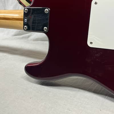 Fender Standard Stratocaster Strat MIM - Made in Mexico Electric Guitar image 14