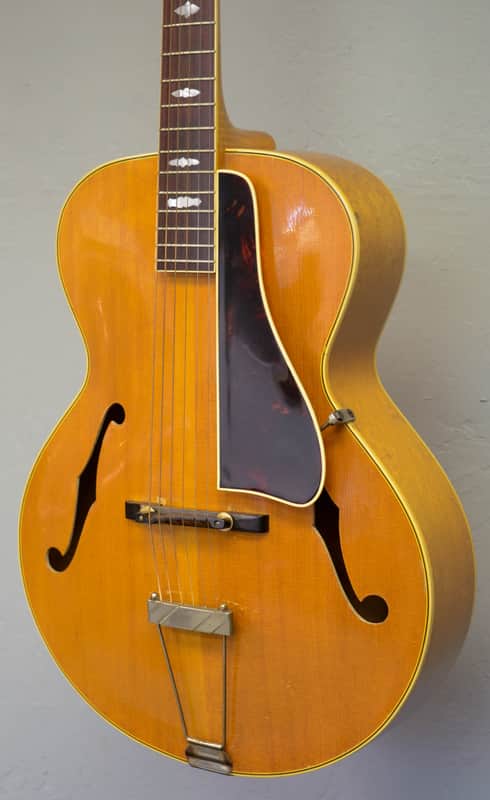 1941 Gibson L-4  [Natural] image 1