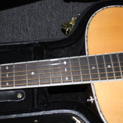 Fender Paramount PO-220E 2022 - Present - Natural image 3