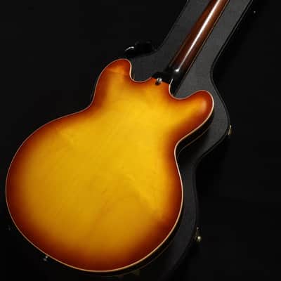 Gibson Memphis Larry Carlton ES-335 Carlton Burst [ME301726] (08/03) image 6