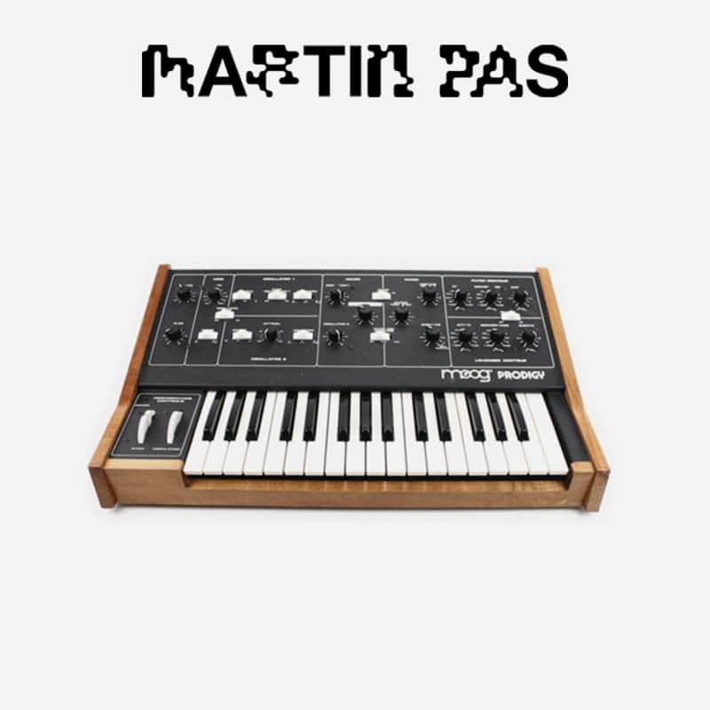 Moog Prodigy image 1