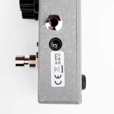 MXR M68 Uni-Vibe 2014 - Present - Black image 3