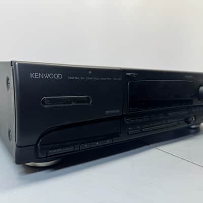 Kenwood RX-V5 Receiver Cassette Deck  JAPAN IMPORT Vintage Audio HiFi Stereo image 2