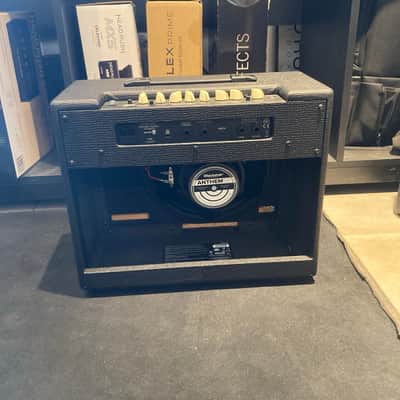 Blackstar Debut 50R 2-Channel 50-Watt 1x12" Guitar Combo 2023 - Present - Black image 2