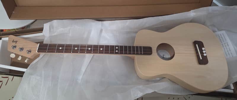 Loog Pro Acoustic Guitar image 1
