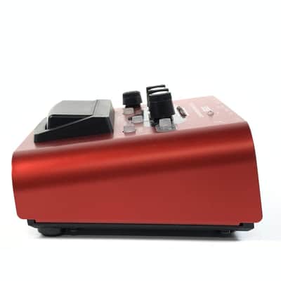 Boss VE-2 Vocal Harmonist Multi-Effect Unit 2014 - Present - Red TGHM image 5