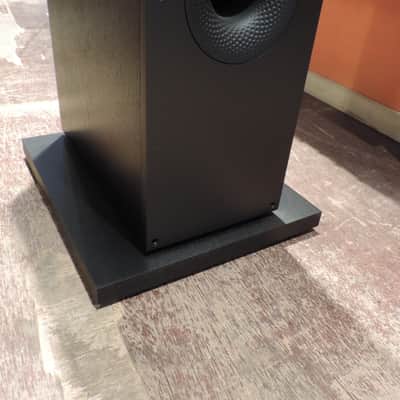 B&W (Bowers & Wilkins) 683 S2 Floorstanding Speakers with Grilles, Bases, and Manual image 13
