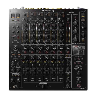 Pioneer DJ DJM-V10 6-channel DJ Mixer New in stock ARMENS image 2