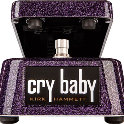 Dunlop Cry Baby KH95X-Kirk Hammett image 1