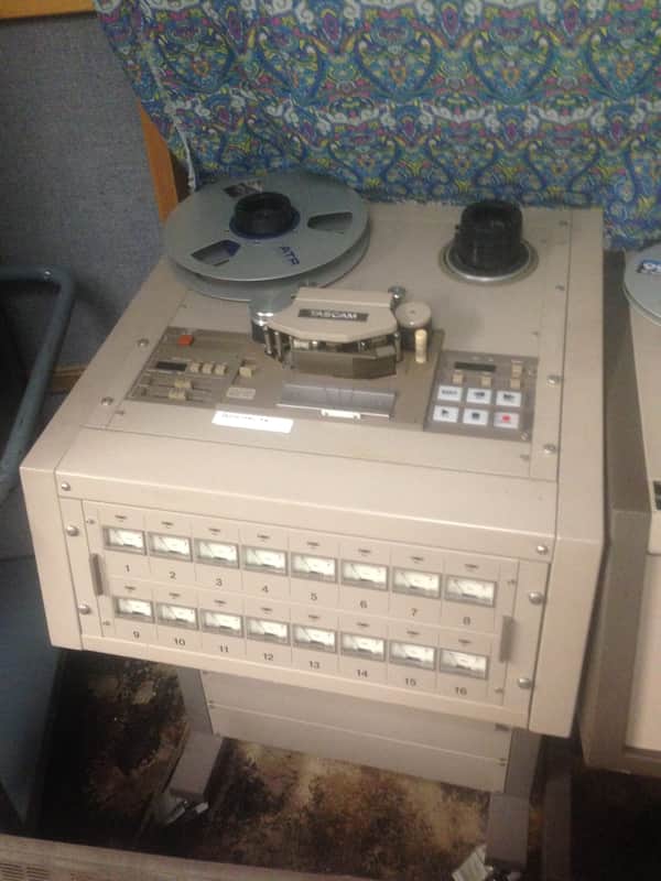 Tascam MS-16 image 1