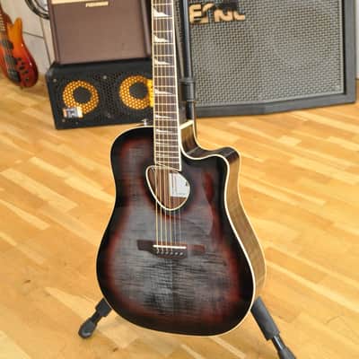 IBANEZ ALT30FM RDB Red Doom Burst / Altstar Series / ALT30FM-RDB / PW250200306 image 2
