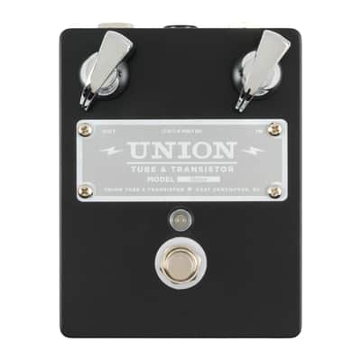 Union Tube & Transistor Shiny Fuzz Pedal (Deluxe) imagen 1