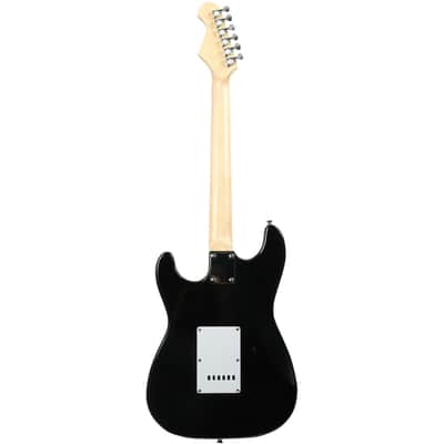 Fazley FST118 Sunburst guitare électrique + ampli + câble image 3