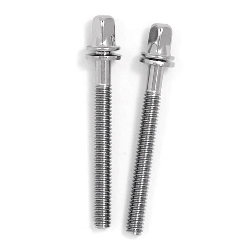 Gibraltar 52mm Tension Rods, 2", 6-Pack image 1
