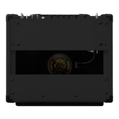 Orange ROCKER-15-BK Combo Guitar Amp - Black image 2
