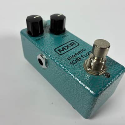 MXR M296 Classic 108 Fuzz Mini - Excellent Condition image 4
