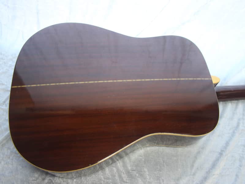 Yamaha FG-151 Vintage Acoustic MIJ | Reverb