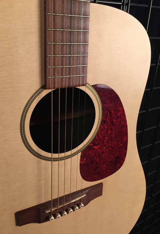 1999 Martin DXM Made in USA Dreadnought Acoustic Guitar | Reverb