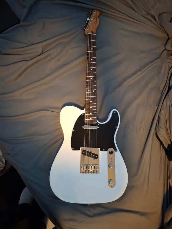 Fender Player II Telecaster 2024 - Present - Polar White