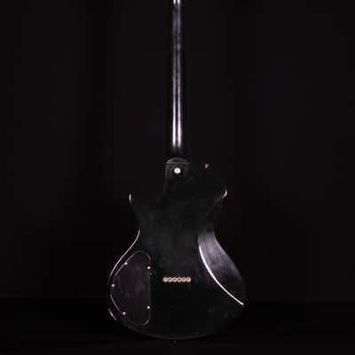 Gibson Nighthawk, Black with Gig Bag, 1994 - USED image 7