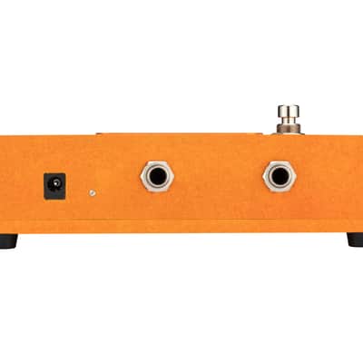Warm Audio Foxy Tone Box 2020 - Orange image 3