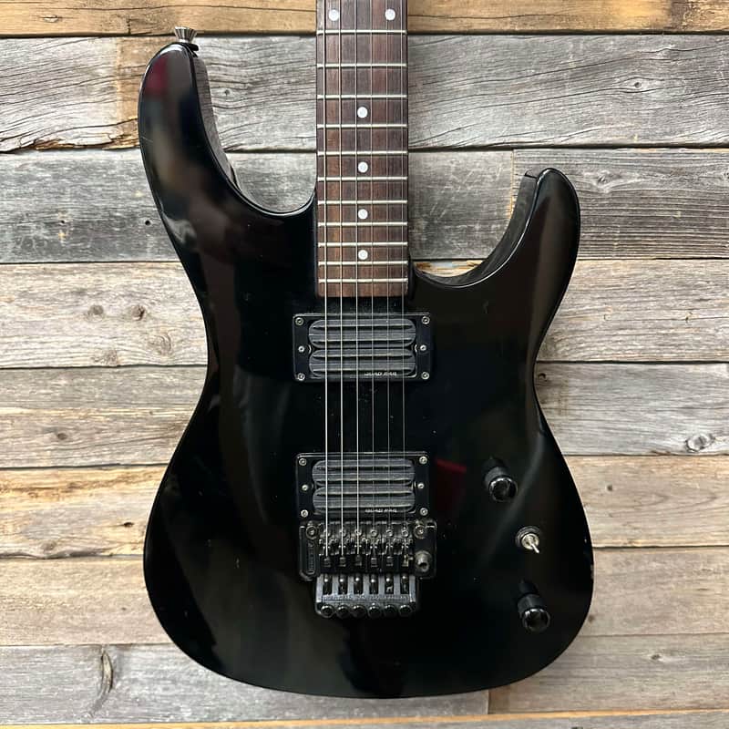Kramer 2000 Kramer FR404 Sustainer Electric Guitar image 1