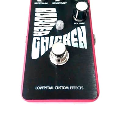 Lovepedal Rubber Chicken - In Box image 1