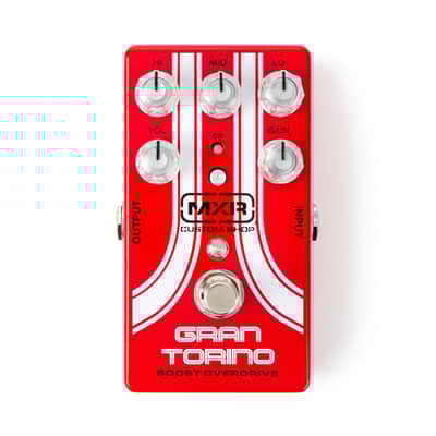 Vintage 1996 Crowther Audio Hotcake - Old Circuit w/Mid-Lift