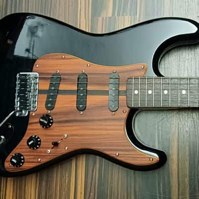 Copilation Stratocaster - Black image 4
