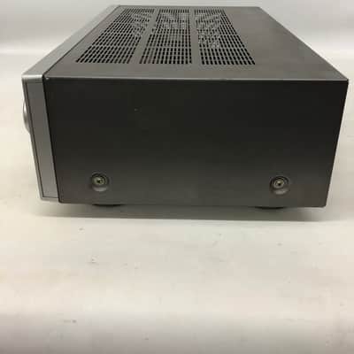 Yamaha HTR-5730 Natural Sound A/V Receiver - For Parts or Restoration - Non-Functional 1990's - Silver image 5