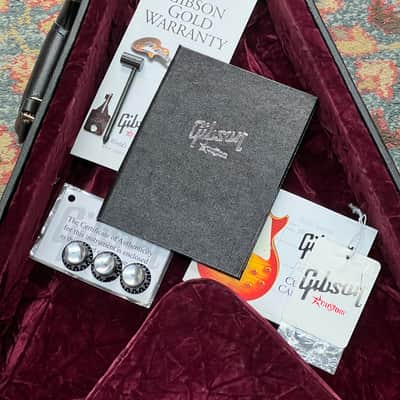 2008 Gibson Custom Shop ‘67 Flying V Reissue  2008 - Red Sparkle image 15