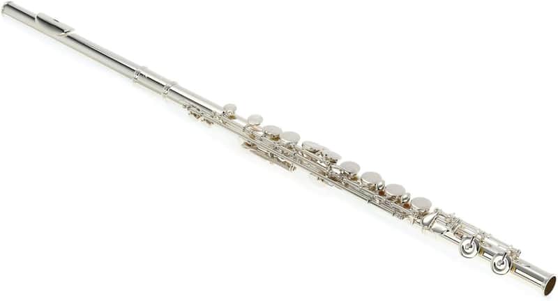 Pearl Flute PF200 Belsona Student 200 Series C-Flute w/ABS Case image 1