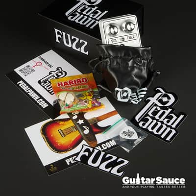 Pedal Pawn Fuzz (Cod. EFF_00445) Bild 6