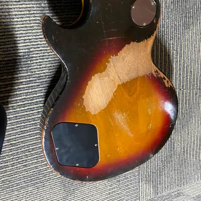 Gibson Les Paul standard  1978 Tobacco sunburn image 7