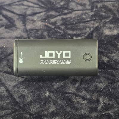 Joyo Momix Cab Compact Guitar Streaming Interface for Smartphone image 2