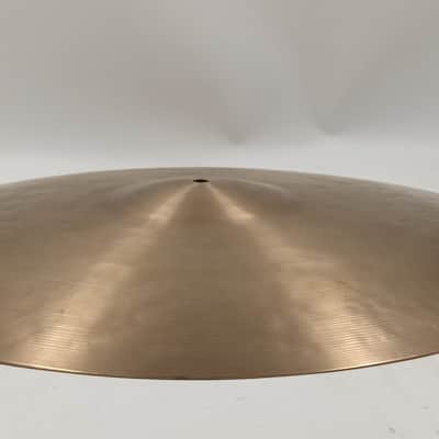 Vintage Zildjian K Istanbul ‘New Stamp’ 20″ Ride Cymbal image 3