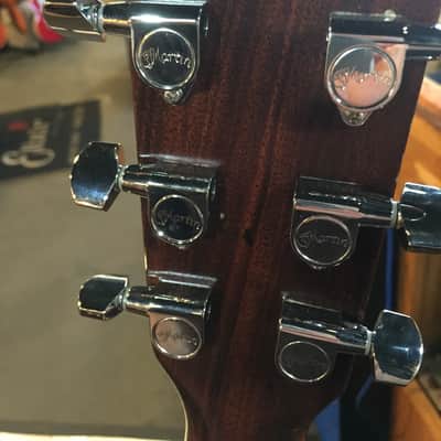 Paul Berger Martin D Brazilian Rosewood Mid 70's image 6