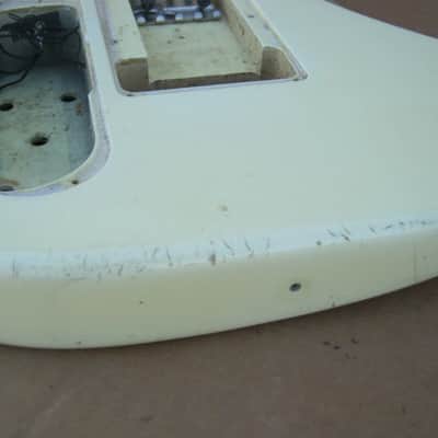 1988 CHARVEL MODEL 4 BODY image 3